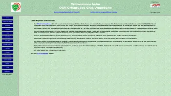Website Screenshot: Hundeschule ÖGV Graz Umgebung - Hundeschule ÖGV Graz Umgebung - Date: 2023-06-15 16:02:34