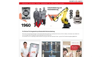 Website Screenshot: OERTLI - OERTLI Österreich - OERTLI Werkzeuge - Date: 2023-06-23 12:08:17