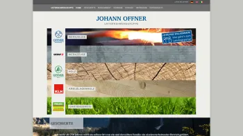 Website Screenshot: Industriebetriebe Johann Offner ein Betrieb der Offner Unternehmensgruppe Wolfsberg Austria - Johann Offner Unternehmensgruppe › UNTERNEHMENSGRUPPE - Date: 2023-06-23 12:08:17