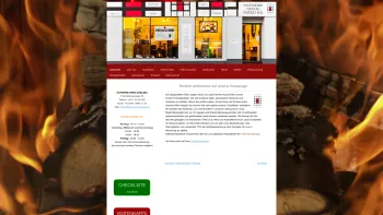 Website Screenshot: Beyer Werner Hafnermeister vorm Die Internetseiten der Hafnerei Wien Döbling - Herzlich willkommen auf unserer Homepage! - hwd19s Webseite! - Date: 2023-06-14 10:44:12