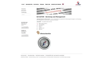 Website Screenshot: Oksakowski + Partner Ziviltechnikergesellschaft mbH - BoYaSTAR - Business Scouts: START - Date: 2023-06-14 10:37:41