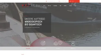 Website Screenshot: Ontime Logistics Spedition Logistik aus Österreich - Ontime Logistics – Weltweit vernetzt. Jederzeit - Date: 2023-06-23 12:08:23