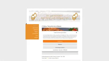 Website Screenshot: Handarbeitsmuseum Goldhauben Kopftuch und Hutgruppen - Altes erhalten - Neues gestalten - OÖ Goldhaubenfrauen - Date: 2023-06-23 12:08:23