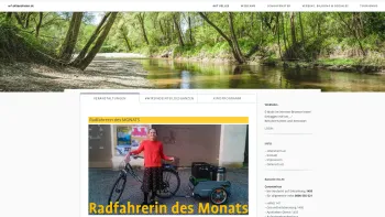 Website Screenshot: Ottensheim.at - Aktuelles - ottensheim.at - Date: 2023-06-23 12:08:31