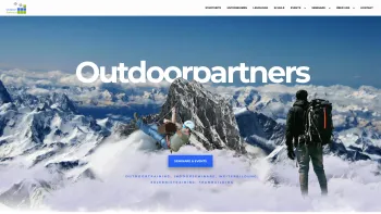 Website Screenshot: Outdoorpartners - Outdoorpartners - Teamtrainings für Ihren Erfolg! - Date: 2023-06-23 12:08:31