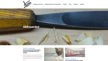 Website Screenshot: outlawzzcom // Zangerl & Klingler OEG // Werbeagetur & Fotografie - bildhauer.tirol – Bildhauerei – Tiroler Kunsthandwerk - Date: 2023-06-23 12:08:31