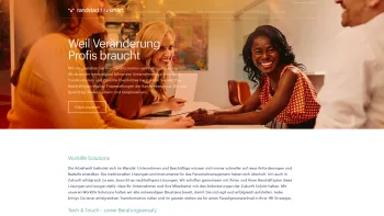 Website Screenshot: Mühlenhoff auf der DomaOUTPLACEMENT.AT - Randstad RiseSmart | Talent Mobility - Date: 2023-06-23 12:08:31