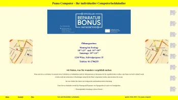 Website Screenshot: Puma Computer - Puma Computer ...........................Ihr individueller Computerfachhändler - Date: 2023-06-23 12:08:31