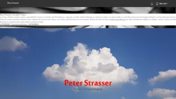 Website Screenshot: p-s.at AUSTRIAEVENT - Peter Strasser - Date: 2023-06-23 12:08:31
