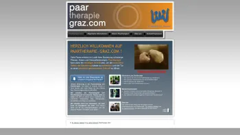 Website Screenshot: Paartherapie und Paarberatung Graz - Praxis für Paartherapie und Paarberatung Graz - Date: 2023-06-23 12:08:31