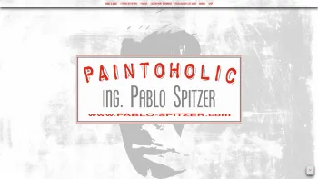 Website Screenshot: Paintoholic Ing.Spitzer Pablo - Date: 2023-06-14 10:44:17