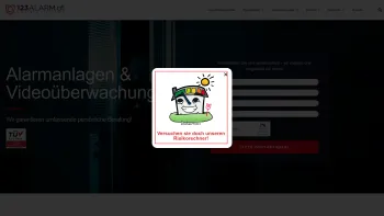Website Screenshot: APS Alexander Pawlinetz Sicherheitstechnik - Alarmanlagen | Videoüberwachung | Zutrittskontrolle - Date: 2023-06-23 12:08:43