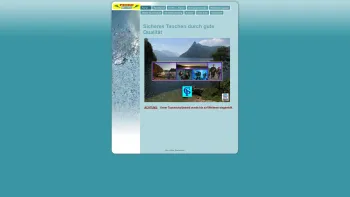 Website Screenshot: Tauchschule-Shop "Pedro Diving" - Home - Tauchschule - Date: 2023-06-23 12:08:46