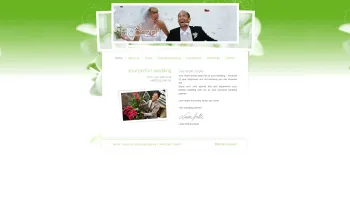 Website Screenshot: Perfekte Hochzeit - Ihre Perfekte Hochzeit - Wedding Planner Österreich, Wien - Wedding Planner Austria, Viena - Date: 2023-06-23 12:08:52