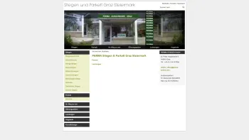 Website Screenshot: Perma Handelsgesellschaft m.b.H. - Stiegen und Parkett in Graz/ Steiermark - Date: 2023-06-23 12:08:52
