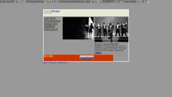 Website Screenshot: Hans Pero Bühnen und Musikverlag - Hans Pero Bühnen und Musikverlag - Date: 2023-06-23 12:08:52