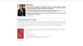 Website Screenshot: Immobilien-Sachverständigenbüro Piwetz - Piwetz F. Géza - Date: 2023-06-15 16:02:34