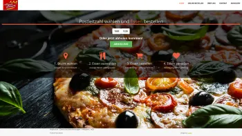 Website Screenshot: Gill Gurddep - Pizza Kaiser - Schnitzel, Cordon Bleu & Pommes - Jetzt online bestellen - Date: 2023-06-26 10:18:55