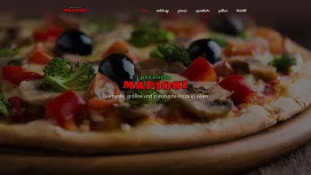 Website Screenshot: RAMI Autoverwertungsgesellschaft Pizzeria-Mafiosi - Pizzeria Mafiosi - Date: 2023-06-26 10:18:55
