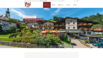 Website Screenshot: Hotel Restaurant Cafe Platzl*** - Willkommen - Hotel Platzl - Date: 2023-06-26 10:18:58
