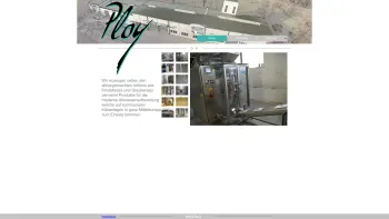 Website Screenshot: Brüder Ploy Fabrik für chemische produkte zu Manning Nr. Die Firma Ploy - Home - Date: 2023-06-26 10:19:00