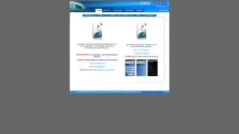 Website Screenshot: Power-Software GmbH - CEO Powersoftware GmbH - Firma - Date: 2023-06-26 10:19:09
