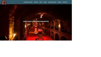 Website Screenshot: Weingalerie Galerie sPresshaus - umschaid.at - Date: 2023-06-26 10:19:15
