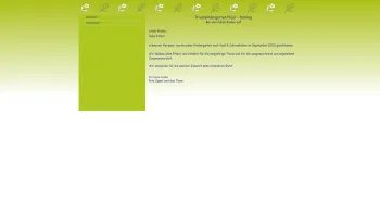 Website Screenshot: Privatkindergarten Fleur 1190 Wien - Kindergarten Fleur - Date: 2023-06-26 10:19:15