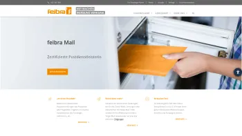 Website Screenshot: prowerb - Direktmarketing und adressierte Mailings | feibra GmbH - Date: 2023-06-26 10:19:24