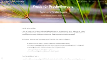 Website Screenshot: Psychotherapie DSA Daniela Rößler-Hauenschild, MSc - Psychotherapie | Daniela Rößler-Hauenschild, Msc - Date: 2023-06-26 10:26:38