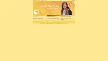 Website Screenshot: Praxis für Psychotherapie, Pädagogik, ganzheitliche Beratung - Praxis für Psychotherapie, Beratung und Pädagogik - Mag. Ingeborg SAVAL - Date: 2023-06-26 10:19:26