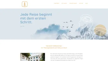 Website Screenshot: Katja Moderbacher Psychotherapie - Psychotherapie Sankt Pölten | Katja Moderbacher, MSc - Date: 2023-06-26 10:26:38