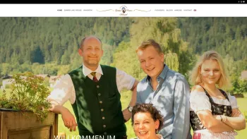 Website Screenshot: Gasthof Pension Schmirl - Restaurant | Gasthof Schmirl – Puchberg am Schneeberg | Austria - Date: 2023-06-26 10:19:29