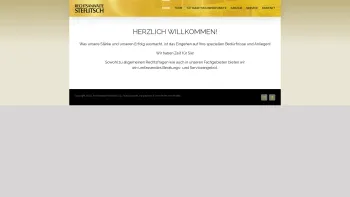 Website Screenshot: Rechtsanwälte Steflitsch OEG - Rechsanwälte Steflitsch – Oberwart – Österreich – Rechtsanwaltskanzlei in Oberwart - Date: 2023-06-15 16:02:34