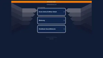 Website Screenshot: Raiffeisenbank Lustenau reg. Gen. m.b.H. - raibalustenau.at - Date: 2023-06-26 10:19:38