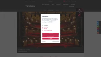 Website Screenshot: Vereinigte Bühnen Wien portal - Raimund Theater | Die Theater | Musical Vienna - Date: 2023-06-26 10:19:41