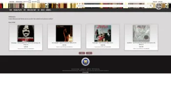 Website Screenshot: Rares.at - Rares.at | Gebrauchte Schallplatten und CD's - Date: 2023-06-26 10:26:41