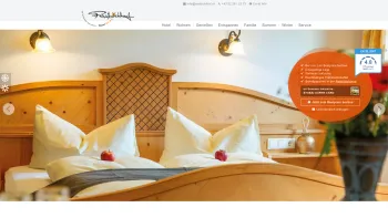 Website Screenshot: Hotel Rastbichlhof - Hotel Rastbichlhof | 4 Sterne Wellnesshotel - Date: 2023-06-26 10:19:44