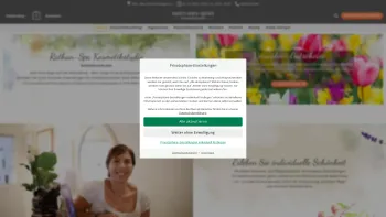 Website Screenshot: Ratha Kainz - Rathan-Spa Kosmetikstudio und Online Shop 1010 Wien - Date: 2023-06-26 10:26:41