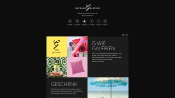 Website Screenshot: RATHAUS GALERIEN Easy Shopping Innsbruck - RathausGalerien | RathausGalerien Innsbruck - Date: 2023-06-26 10:19:44