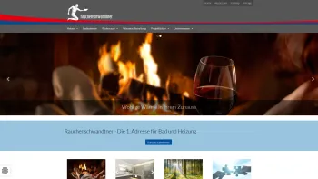 Website Screenshot: Rauchenschwandtner GmbH - Home - Die 1. Adresse für Bad und Heizung - Date: 2023-06-26 10:19:44
