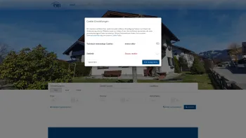 Website Screenshot: RWI Real-West Immobilien Ges.m.b.H - Home - RWI REAL WEST IMMOBILIEN GmbH - Date: 2023-06-26 10:19:50