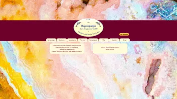 Website Screenshot: Regenspurger, Aktive Imagination GmbH - Regenspurger Kartenlegen - Home - Date: 2023-06-26 10:19:53