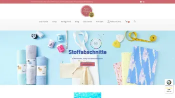 Website Screenshot: Reginas Nähzubehör & Änderungsschneiderei - Reginas Naehzubehoer ✰ - Online-Shop - Date: 2023-06-26 10:19:53