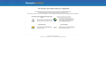 Website Screenshot: Peer Günter - Domain www.reifen-outlet.at is registered by Domaintechnik® - Date: 2023-06-15 16:02:34