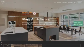 Website Screenshot: Design + holz Siegfried Reiner - Design + holz Siegfried Reiner | Zirbenbetten Kärnten | Relaxbetten Kärnten - Date: 2023-06-15 16:02:34