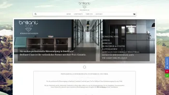 Website Screenshot: Reinigungsfirma Tirol Brilliant Clean - Reinigungsfirma Innsbruck ★ Tirol | Brilliant-Clean Gebäudereinigung ★ Reinigungsservice - Date: 2023-06-26 10:26:39