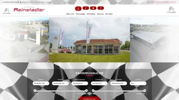 Website Screenshot: Citroën REINSTADLER - Autohaus Reinstadler GesmbH - Date: 2023-06-14 10:44:45