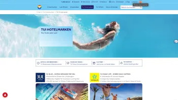 Website Screenshot: Reiseladen Verkehrsbüro-Ruefa Reisen GmbH - TUI Hotelmarken - Date: 2023-06-26 10:19:56