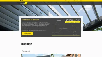 Website Screenshot: Reitermayer GmbH - Sonnenschutz + Fenster Reitermayer Waltner GmbH - Date: 2023-06-14 10:44:45